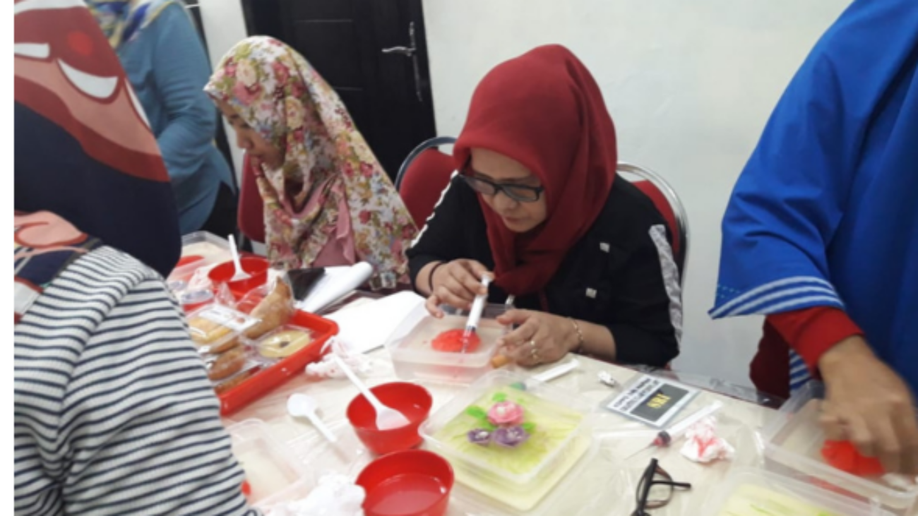 Puding Class