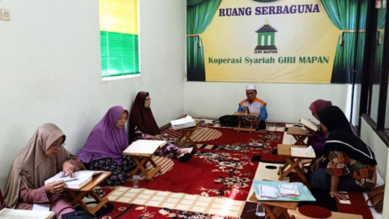 pengajian koperasi