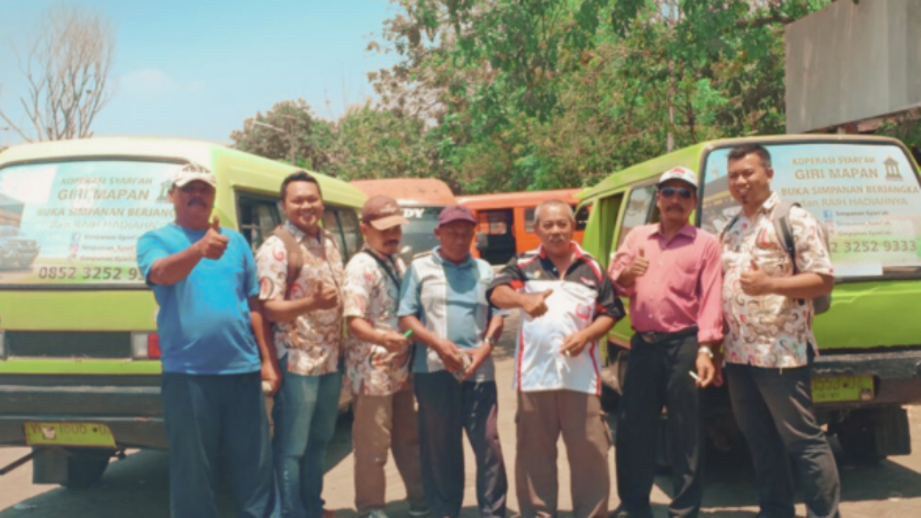 simpanan syariah gresik 21