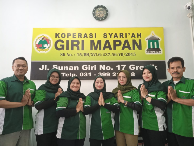 koperasi syariah gresik