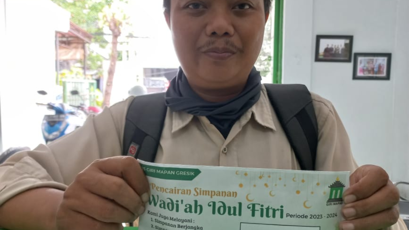 simpanan syariah Gresik