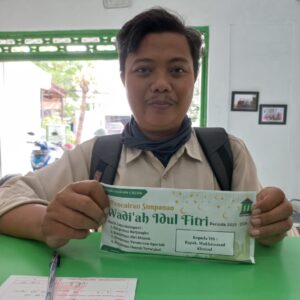 simpanan syariah Gresik